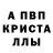 MDMA кристаллы Hleb Bianko